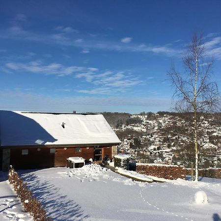 Luxury Apartment In Malmedy With Bubble Bath Exterior foto